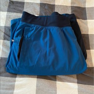 Men’s Lululemon XXL 9” Inseam Lined THE Shorts